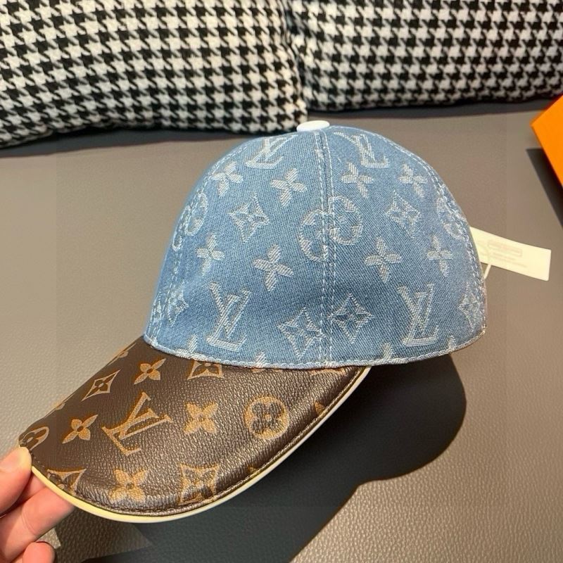 Louis Vuitton Caps